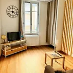 Apartment Cosy Gare & Centre-ville *