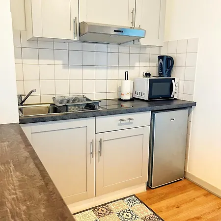 Apartamento Cosy Gare & Centre-ville *