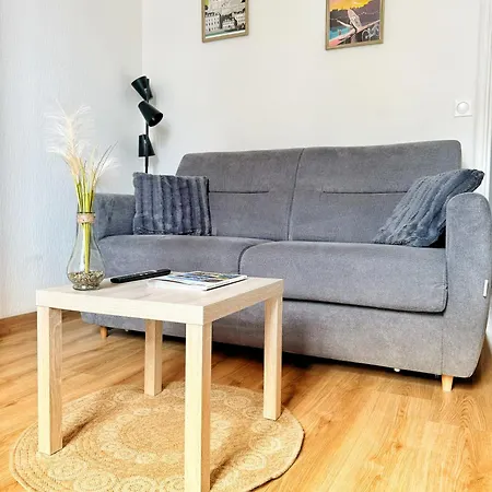 Cosy Gare & Centre-ville