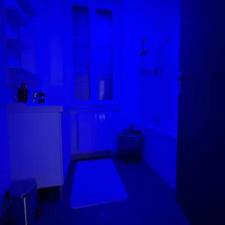 Cosy Gare & Centre-ville Apartment