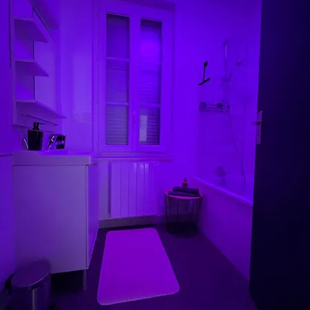 Apartment Cosy Gare & Centre-ville