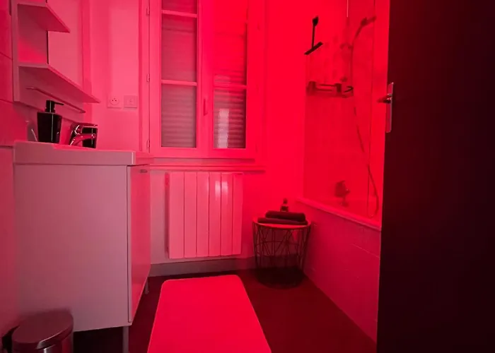 Cosy Gare & Centre-ville 索米尔