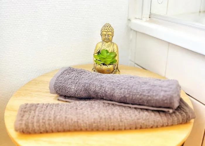 Cosy Gare & Centre-ville ソミュール