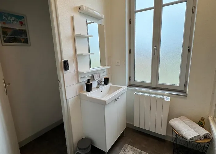 Cosy Gare & Centre-ville 索米尔