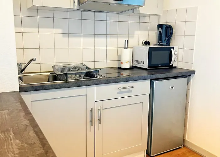 Apartamento Cosy Gare & Centre-ville *