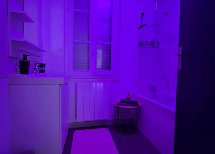 公寓 Cosy Gare & Centre-ville